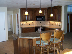 Custom Kitchen Remodel