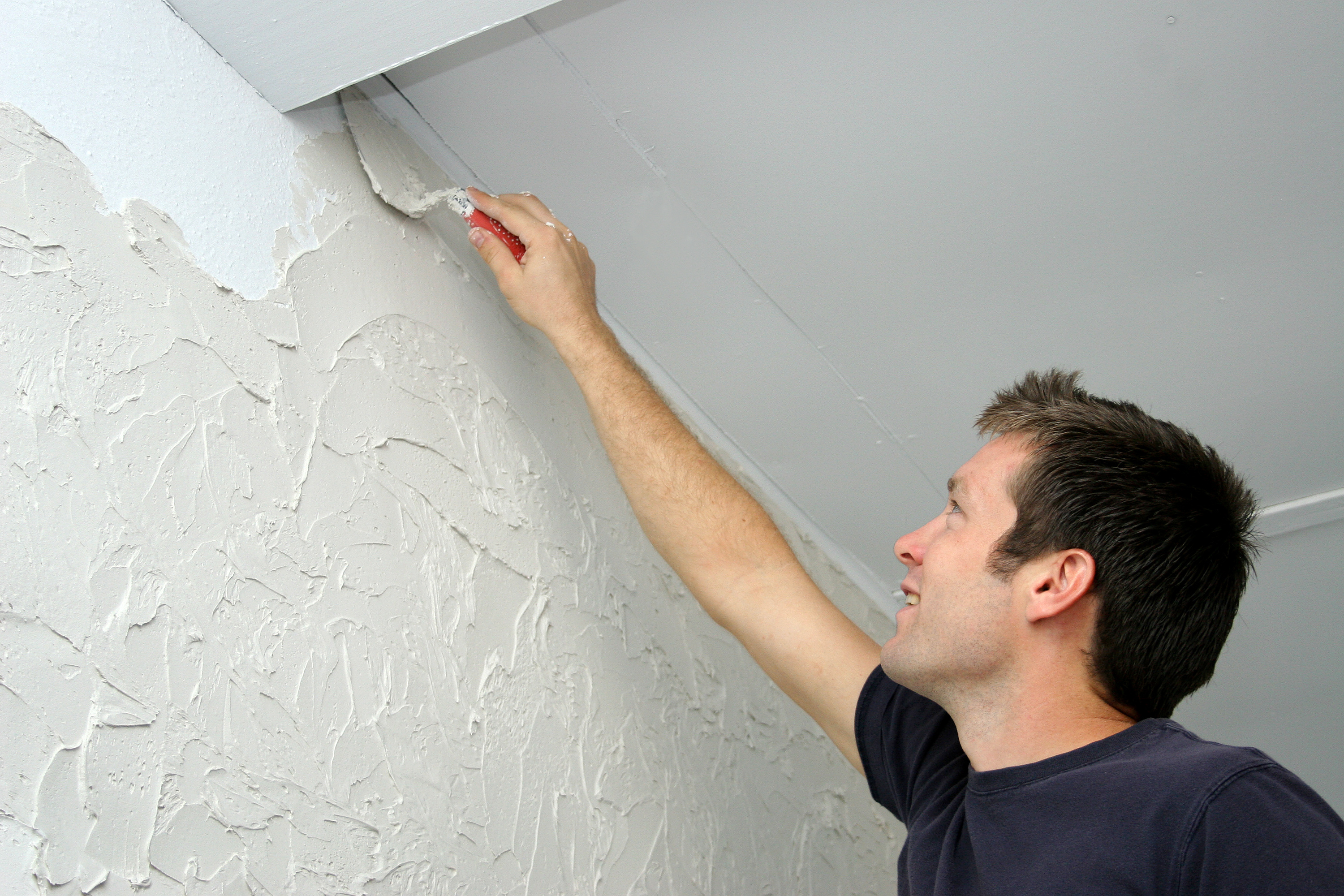 Texturizing Walll