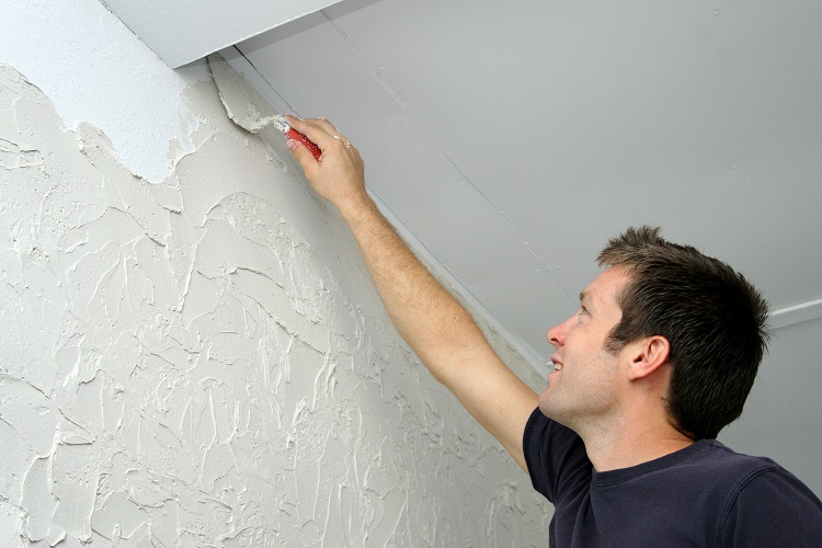 Texturizing Walll